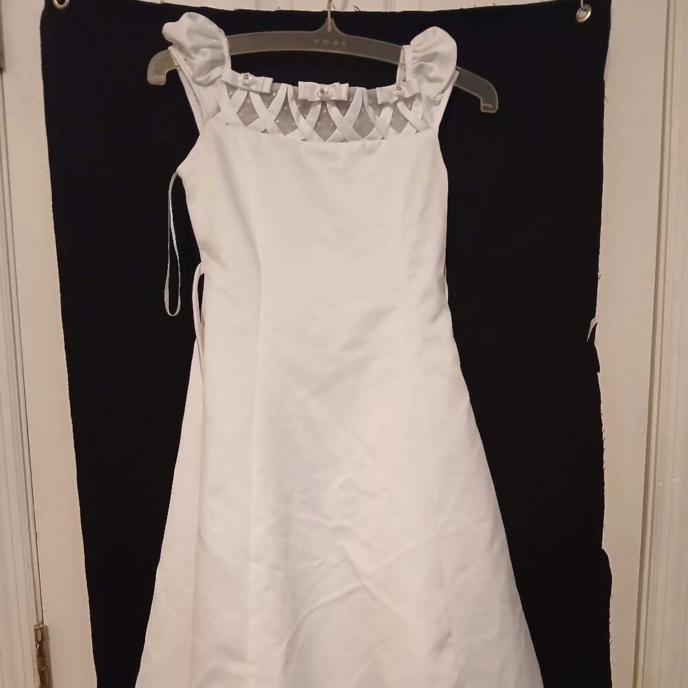 Jenny Annie Dots dress